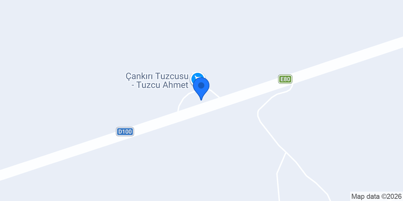 Petrol Ofisi konumu