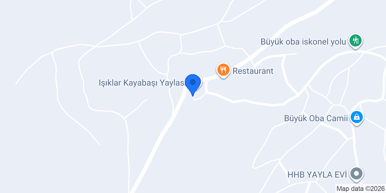MARAP HOTEL TRABZON konumu