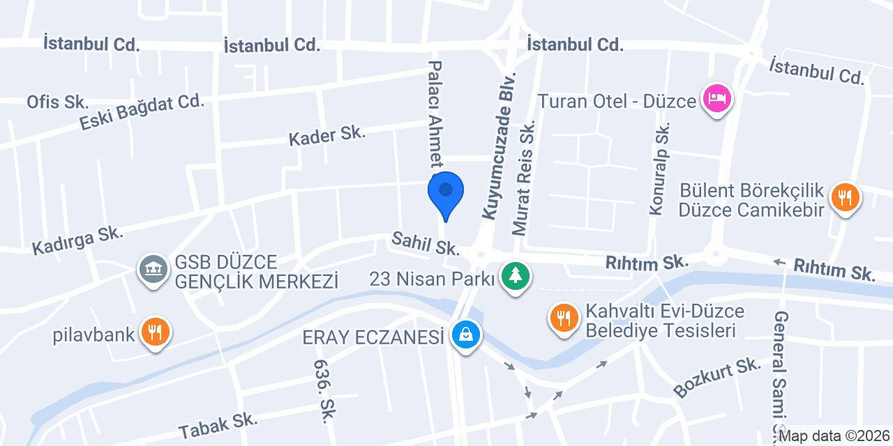 Fizyoterapist Selva Bayram konumu