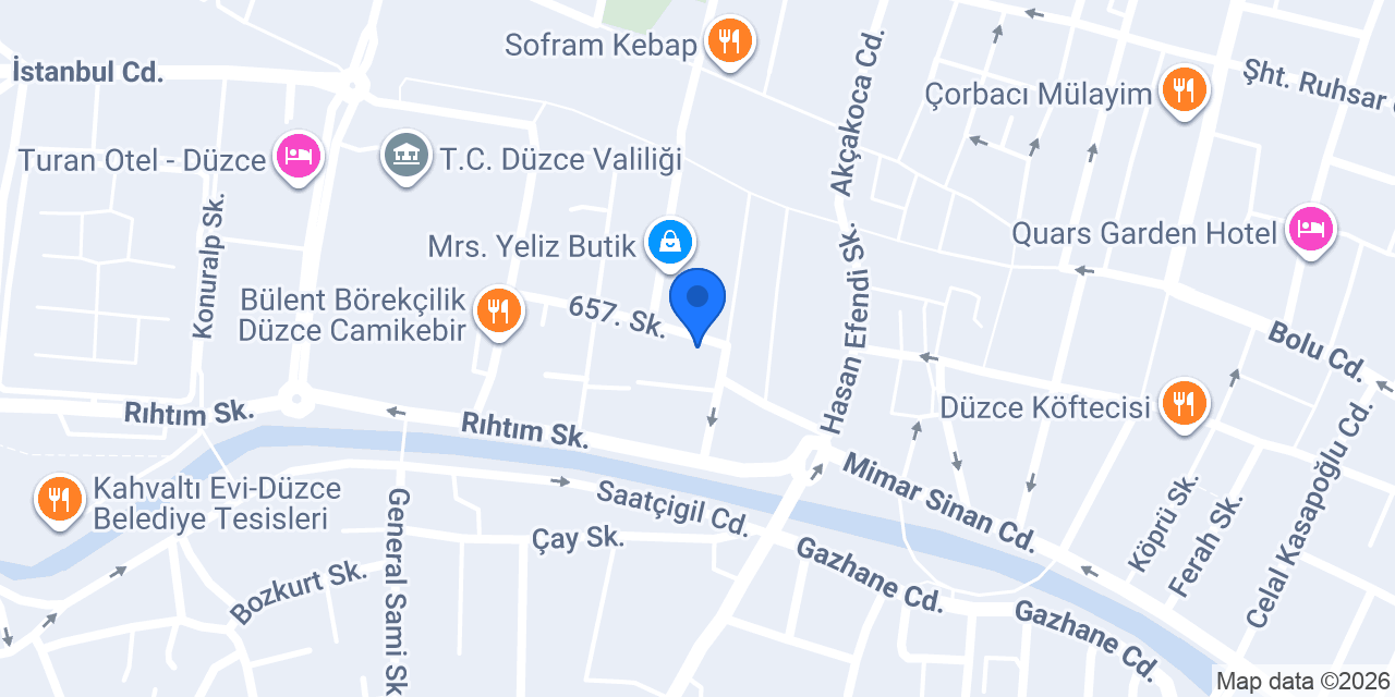ANKA koltuk konumu