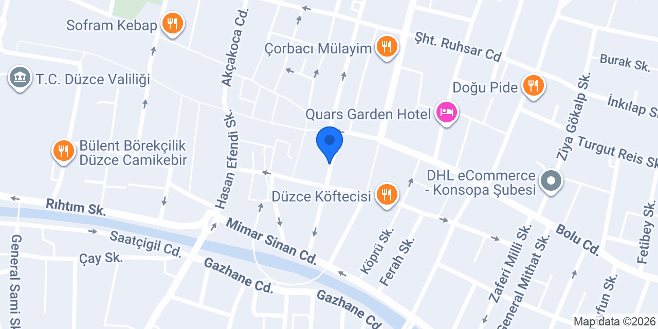 Avukat Ömer Durmazoğlu konumu