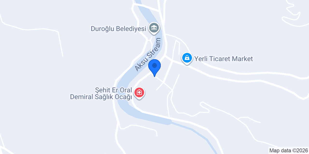Bay Mobilya konumu