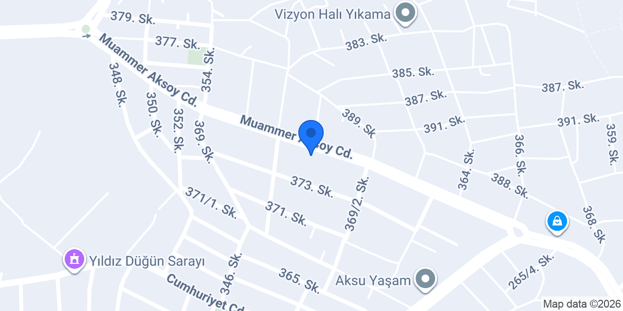 Feo Otomasyon konumu