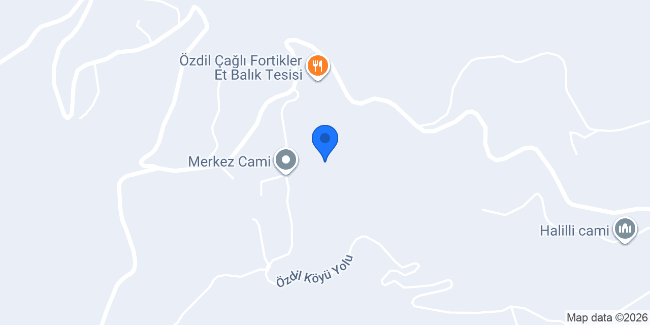 İpragaz konumu