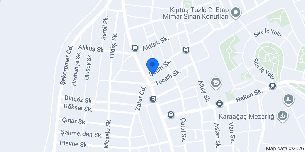 ÇİÇEKÇİM konumu