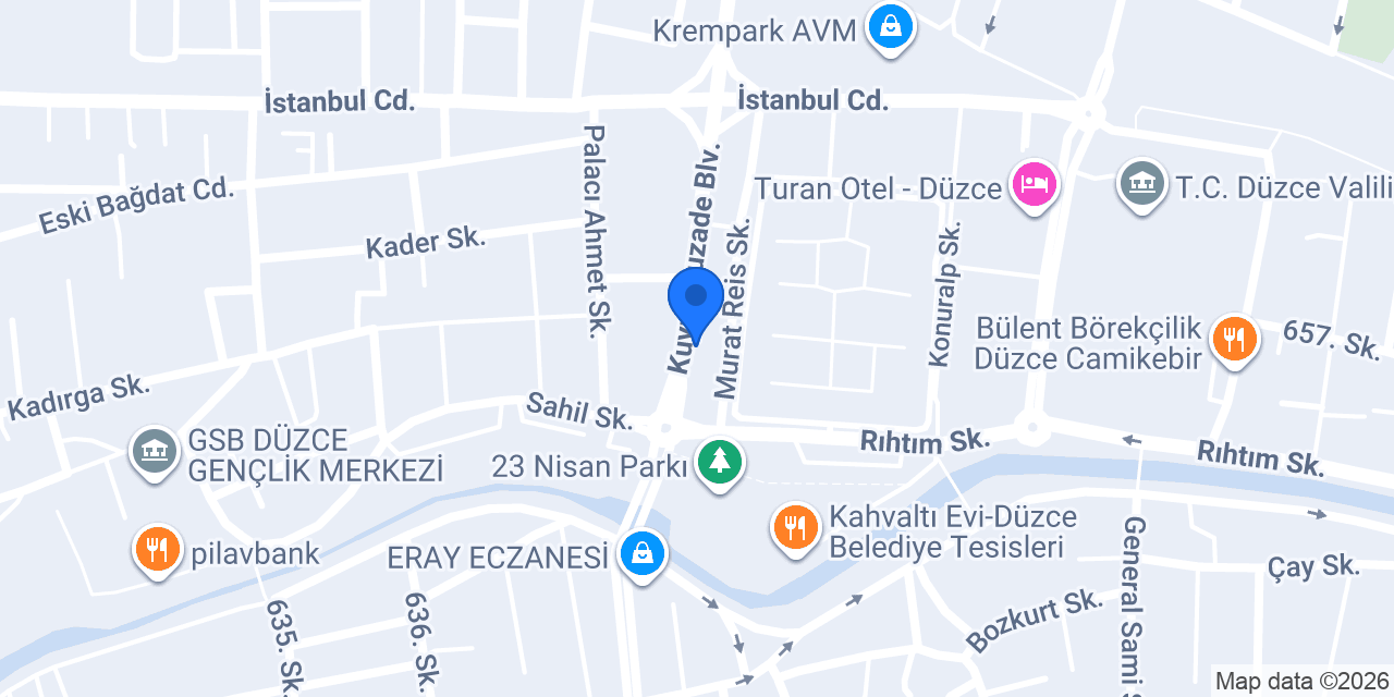 Else Çanta Outlet konumu