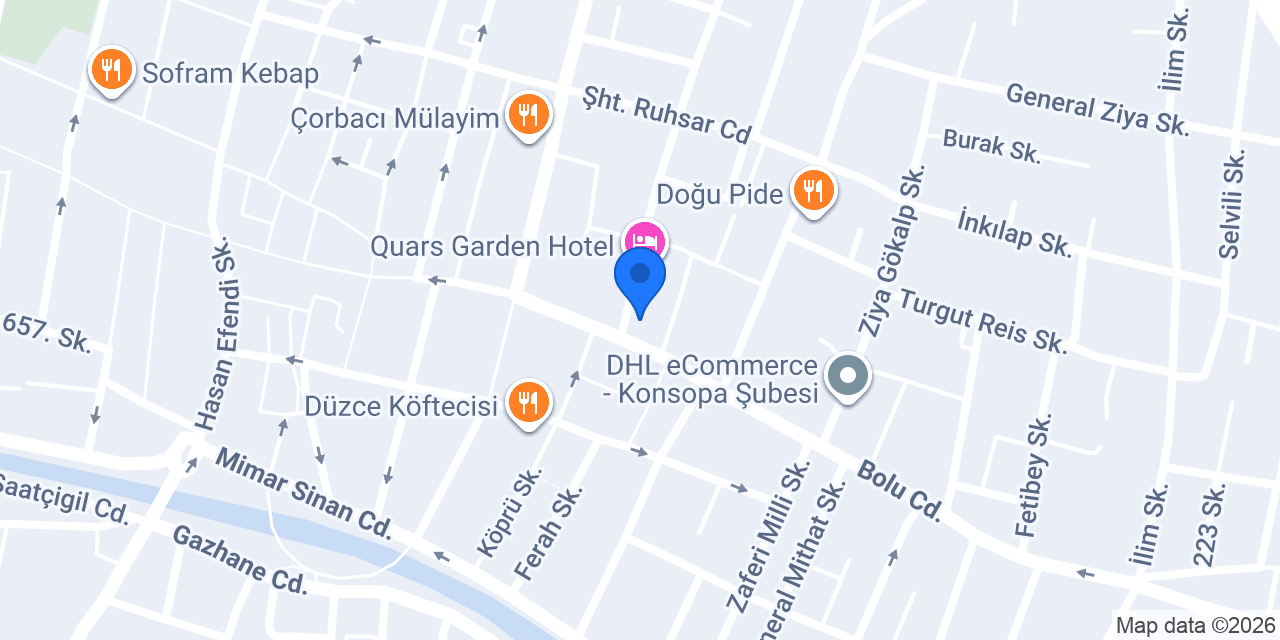 Aslan Kuzu Kokoreç konumu