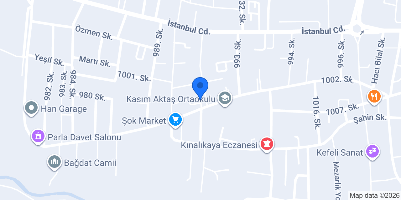 DÜZCE TEKNO SPOT konumu