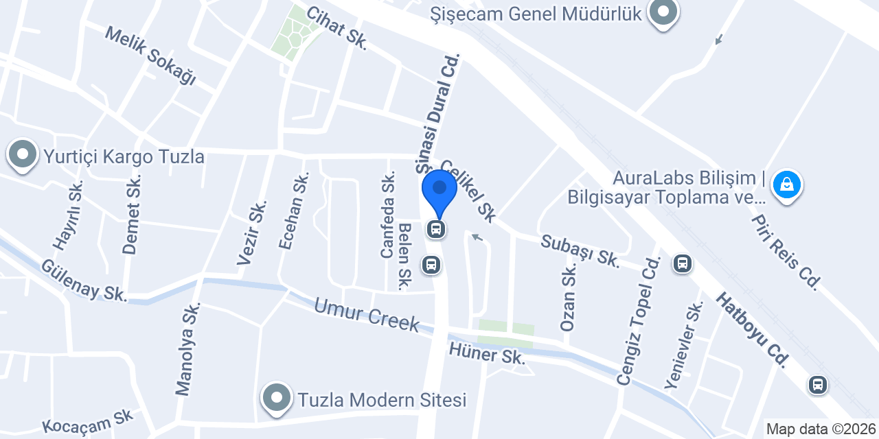Bay Soner konumu