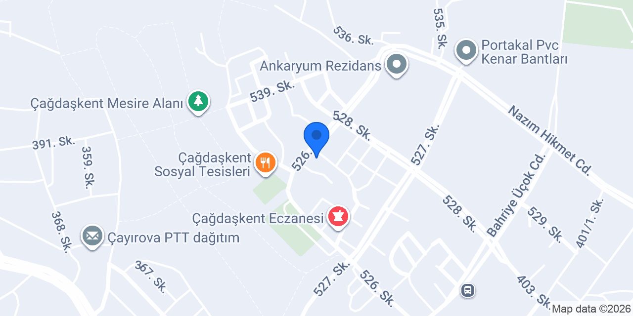 AKTAŞ KLİMA konumu