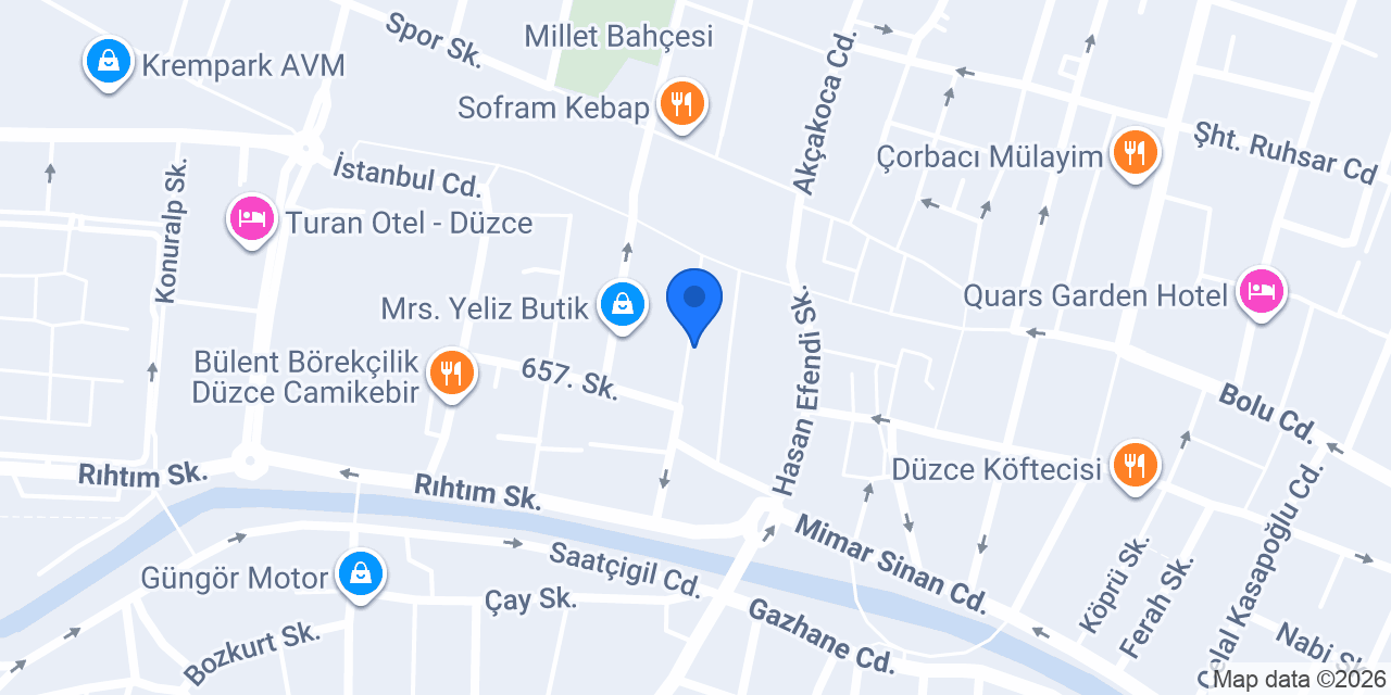 Stil Kadıköy konumu