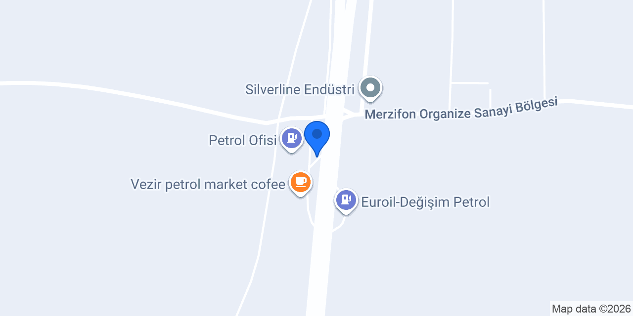 Köftecim konumu