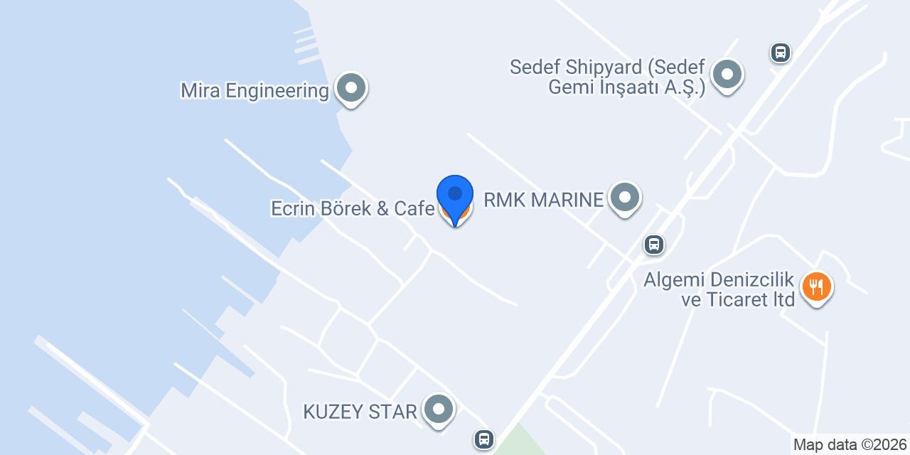 Odea Çevre Danışmanlık konumu