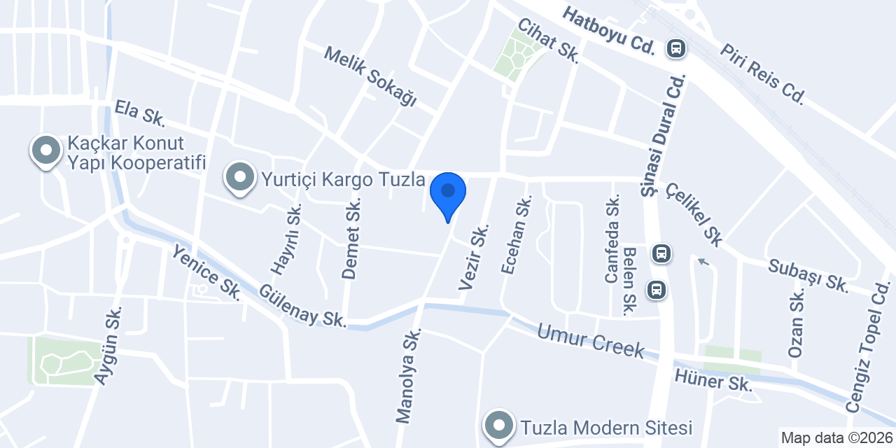 GÜL GRUP TEMİZLİK konumu