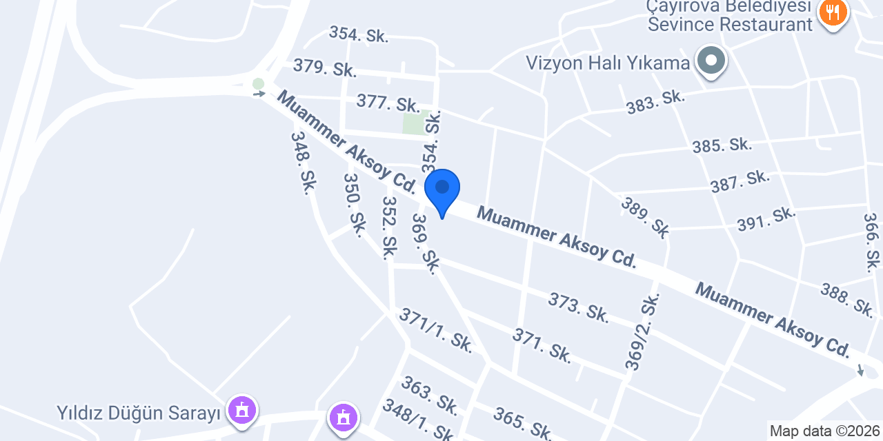 Yns elektrik konumu