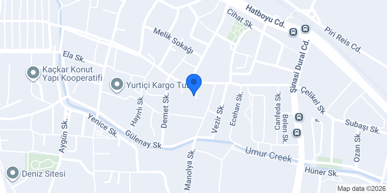 aydefyu store konumu
