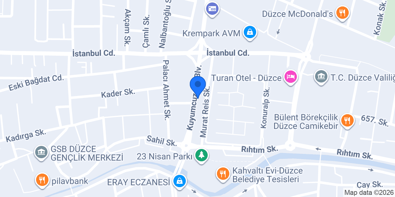 MUTLU ENERJİ konumu