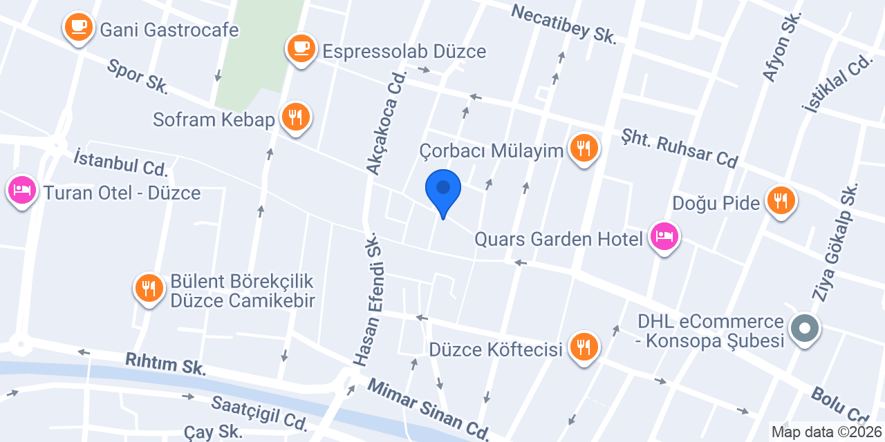 Öncü Döner konumu