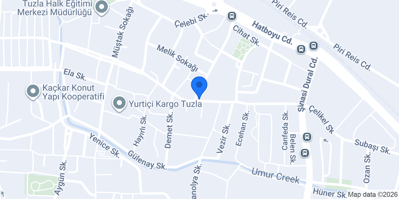 Güzeldal Unlu Mamülleri konumu