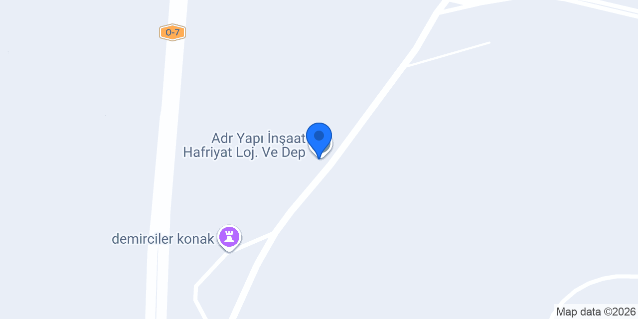 PERA PİPE METAL DIŞ TİCARET A.Ş. konumu
