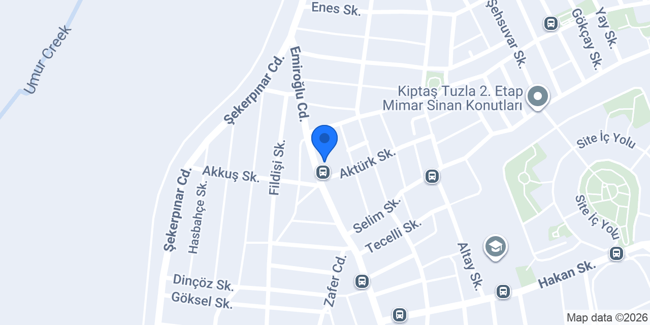 Diş Hekimi Levent Canbolat konumu