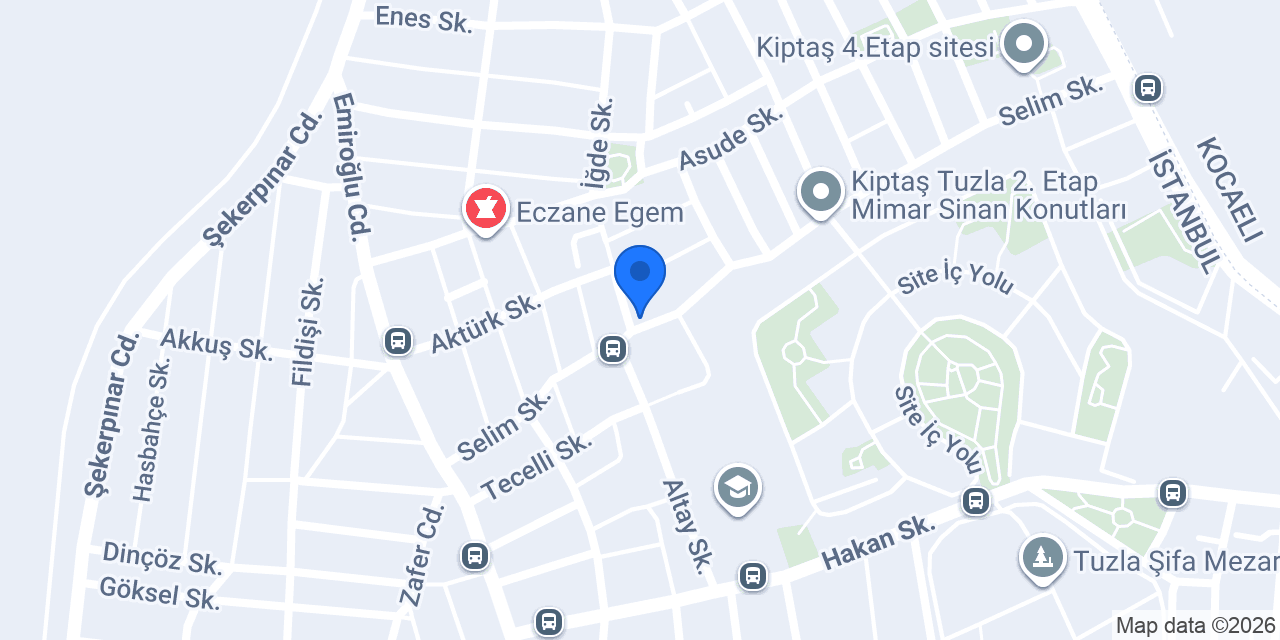 Cadde avm konumu
