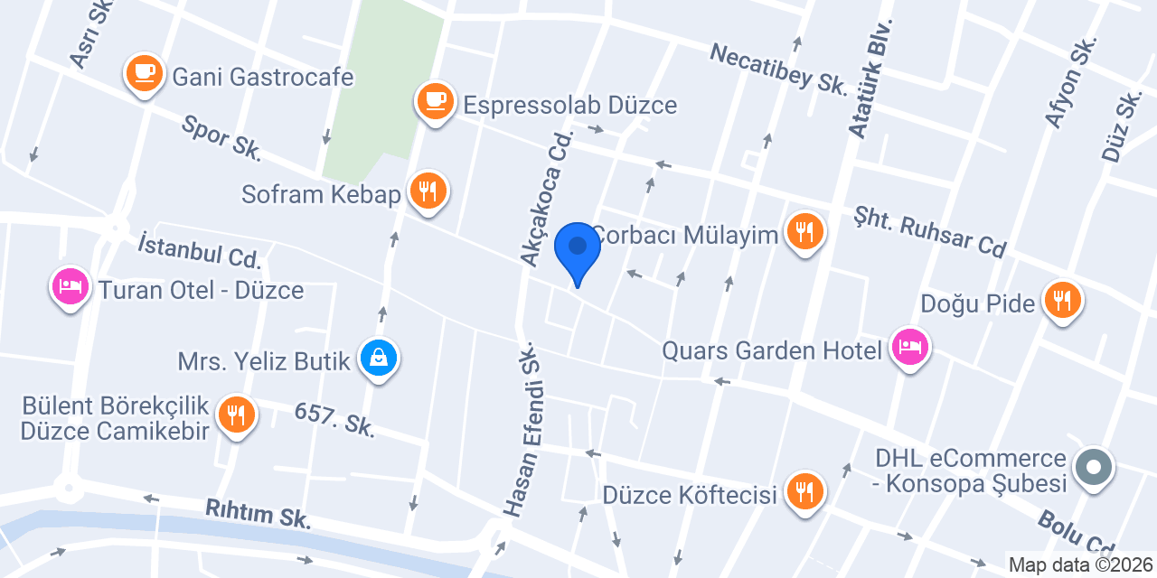 Nokta eğitim konumu