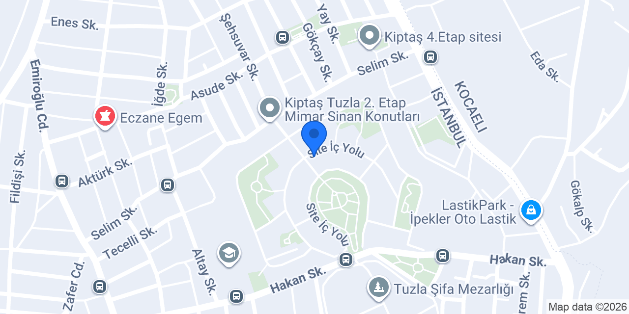 Özcan Usta Tesisat ve Tamirat konumu