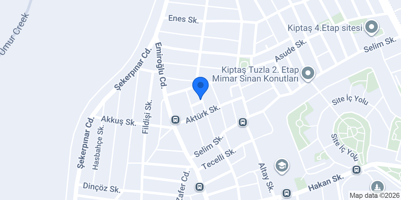 Çağrı Elektrik konumu