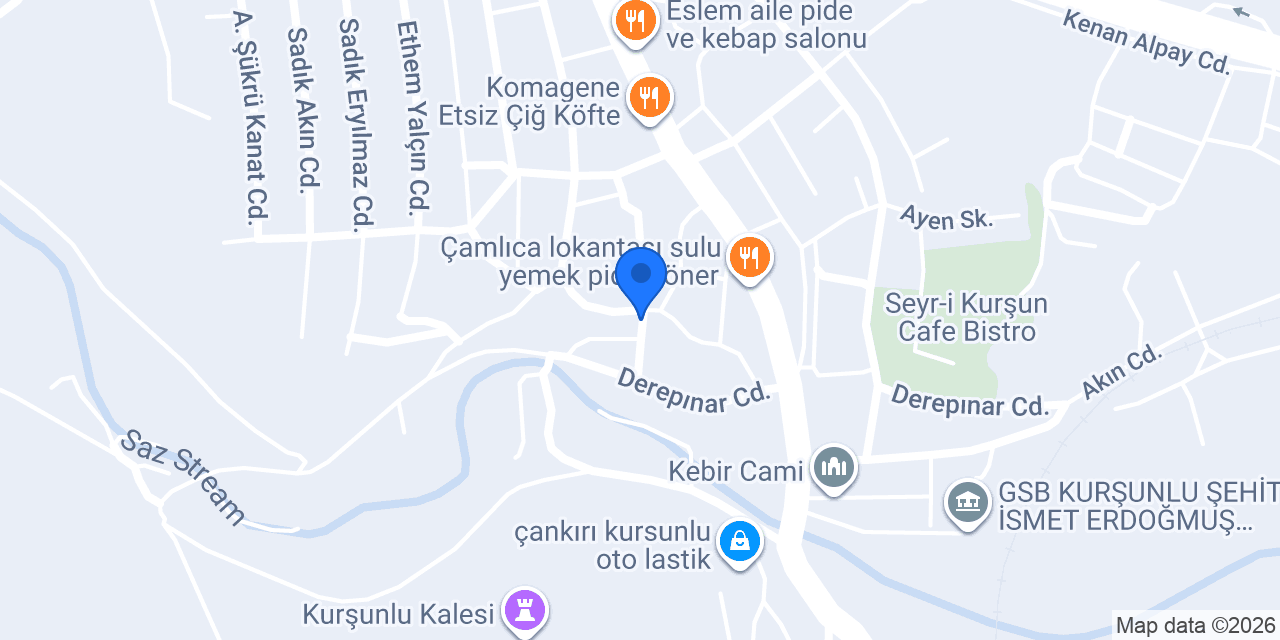 Aytemiz konumu