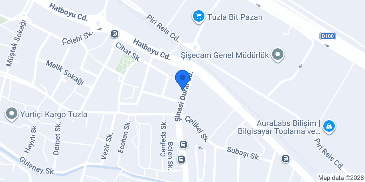 HAVOYA Mantı Cafe konumu