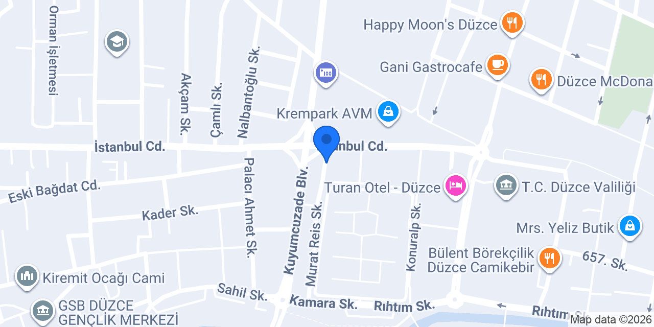 Tuğ Psikoloji konumu