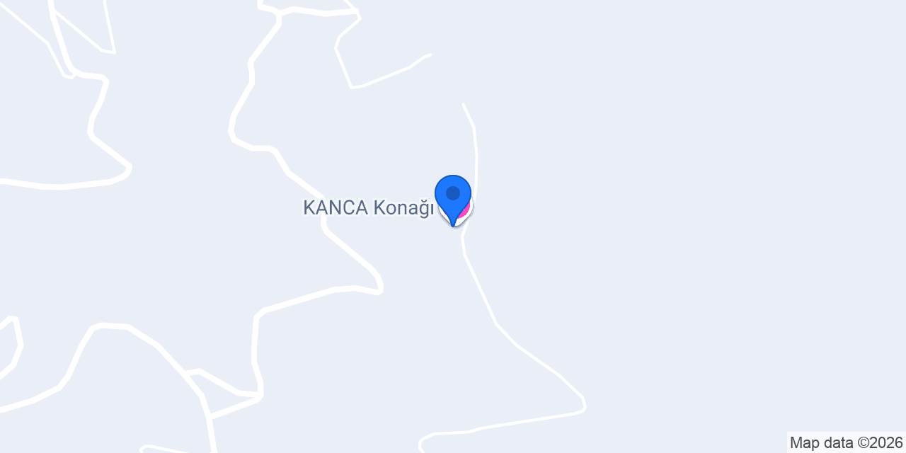 KANCA Konağı konumu