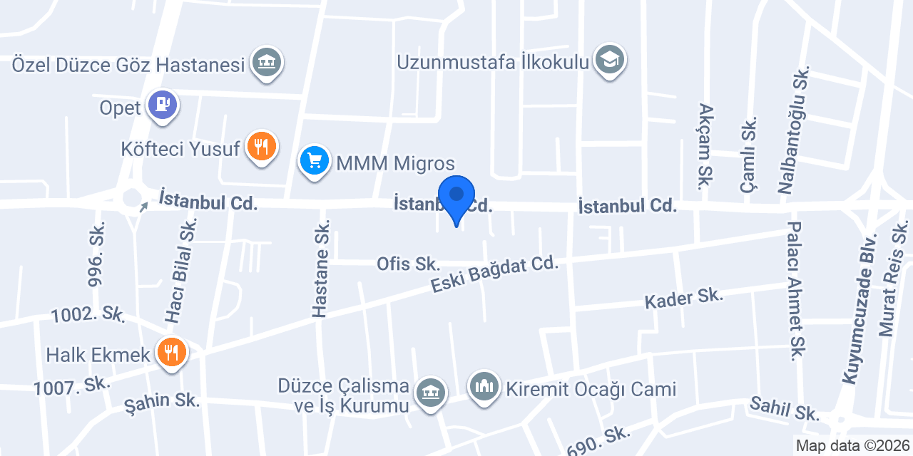 Depax Auto konumu
