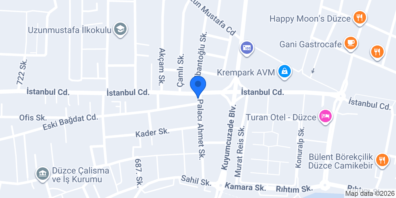 KARACA konumu