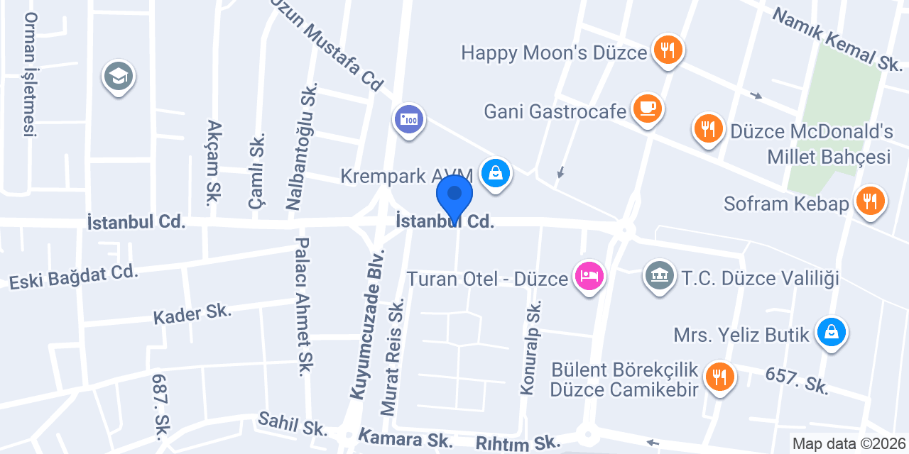 özgar taksi konumu