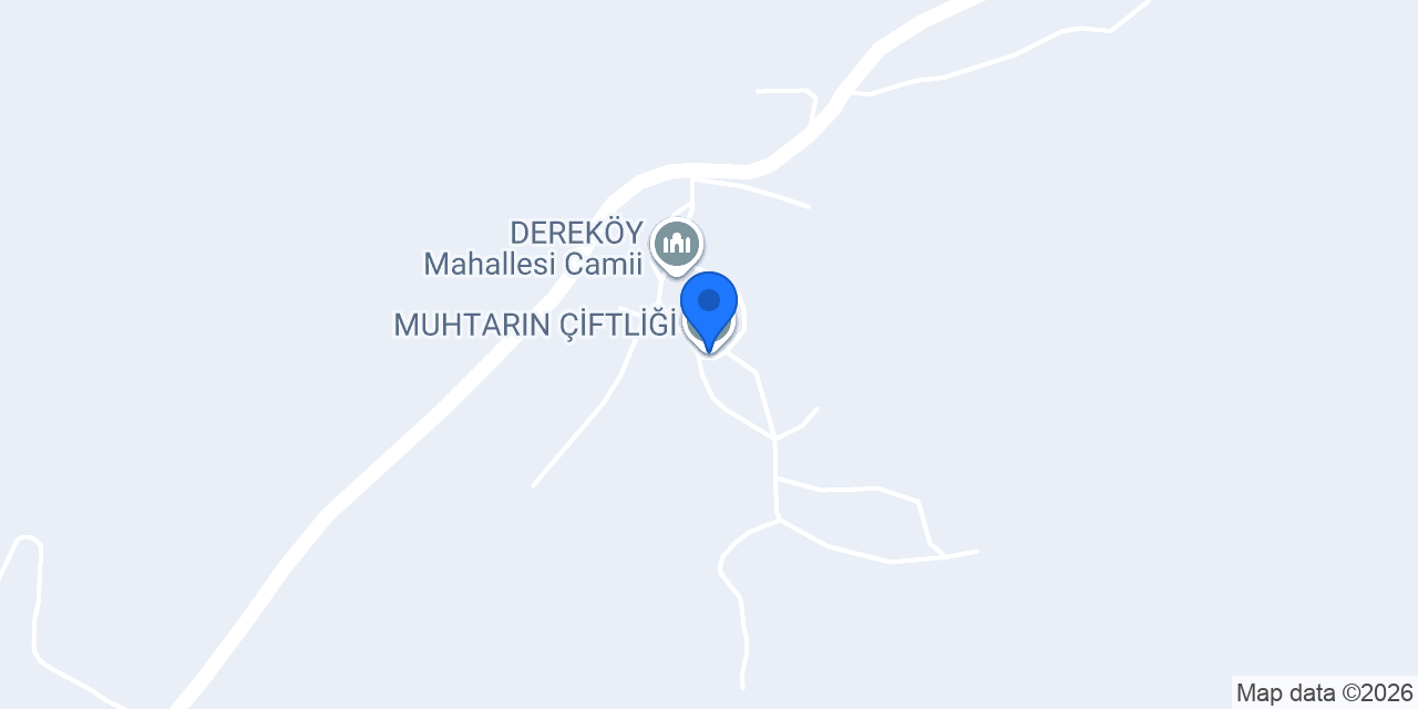 MUHTARIN ÇİFTLİĞİ konumu