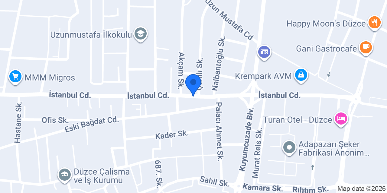 Allianz konumu