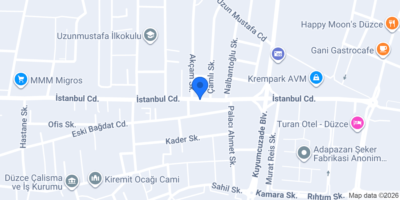 Vakıfbank konumu