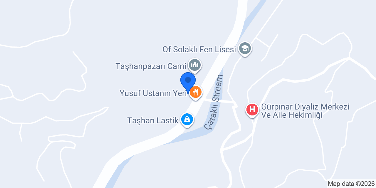 Taşhan serhendi dergahı konumu