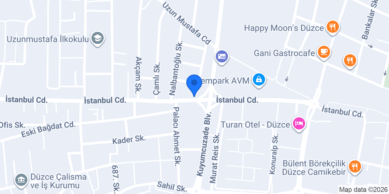 ÜLKEM BİTKİCELL konumu