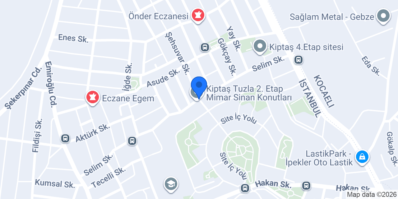 M Migros konumu