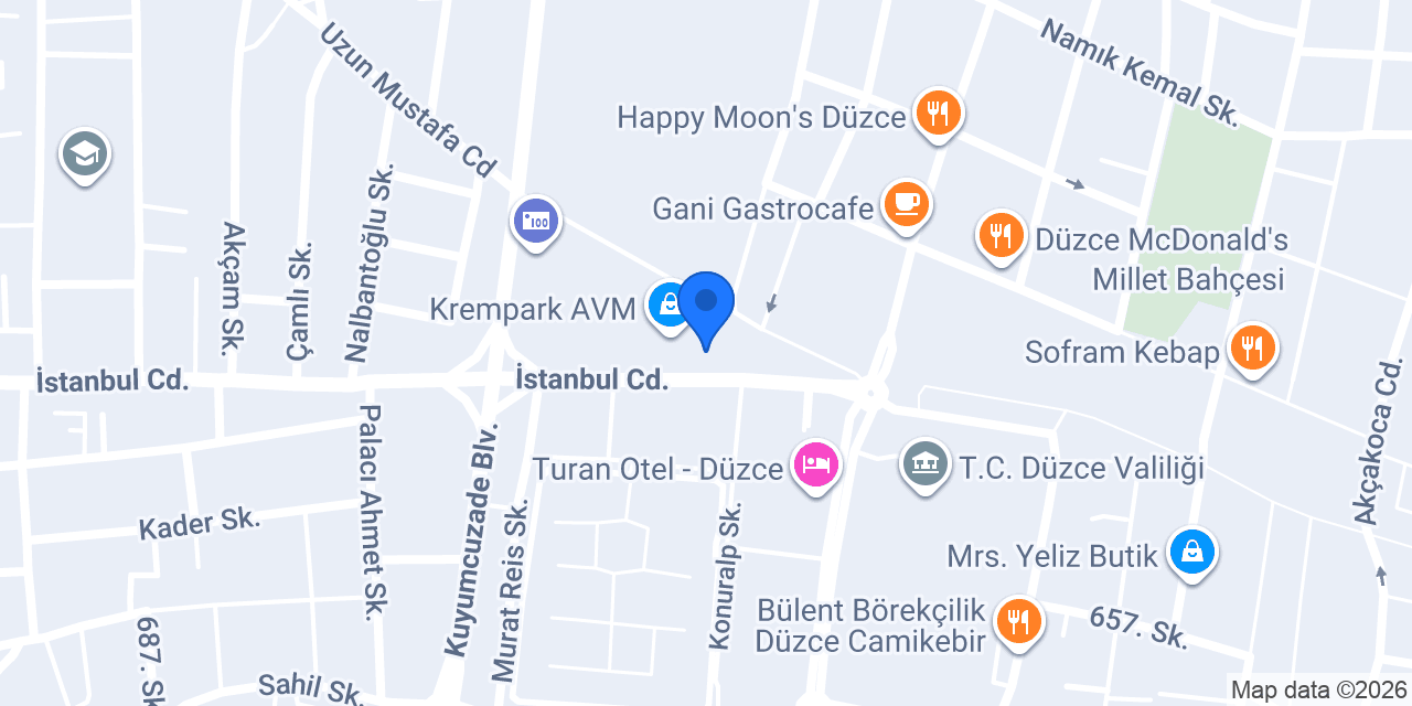 Şanlı Medya konumu