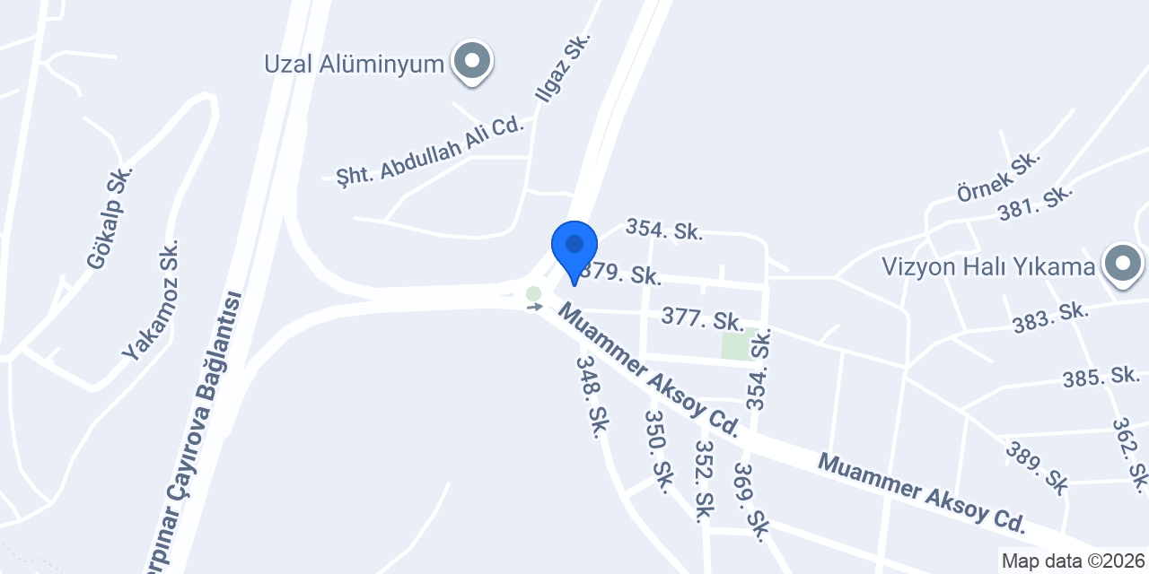 Selvi elektrik konumu