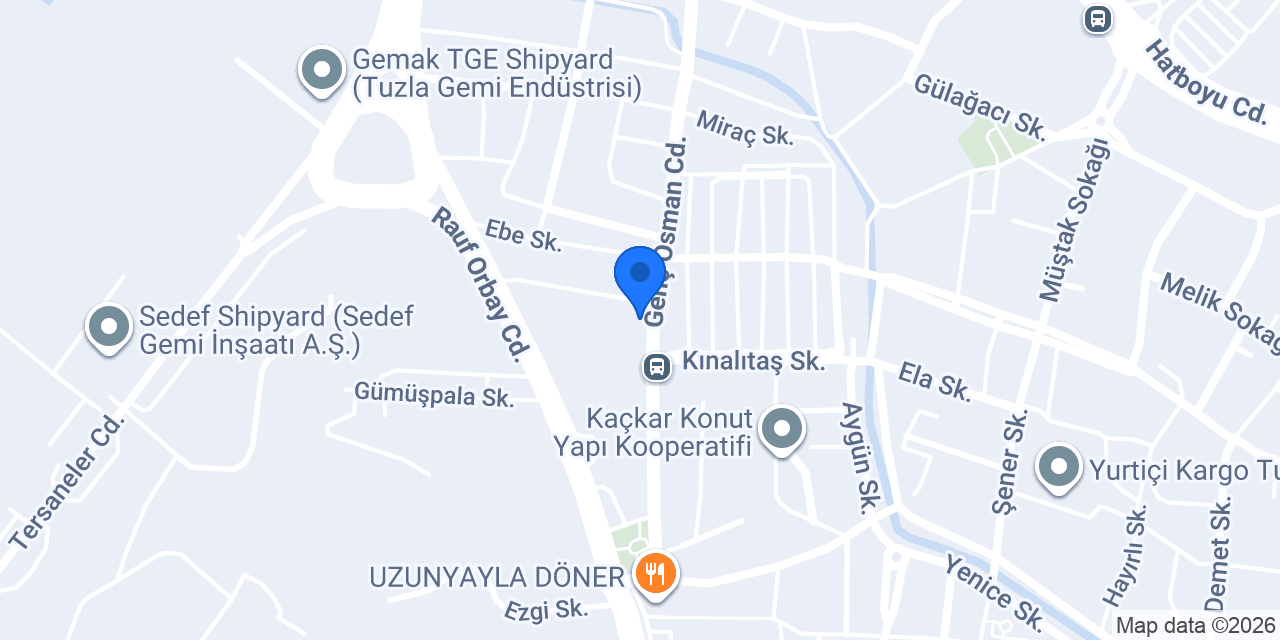 Mopaş konumu