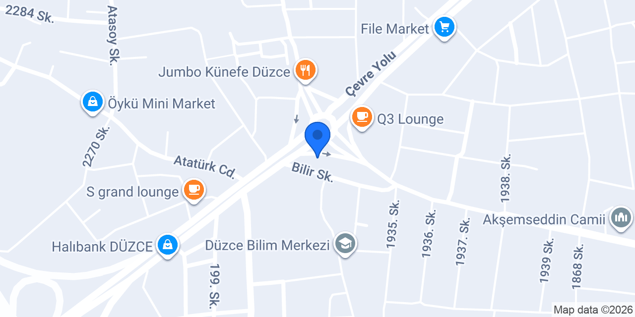 Komagene Etsiz Çiğ Köfte konumu