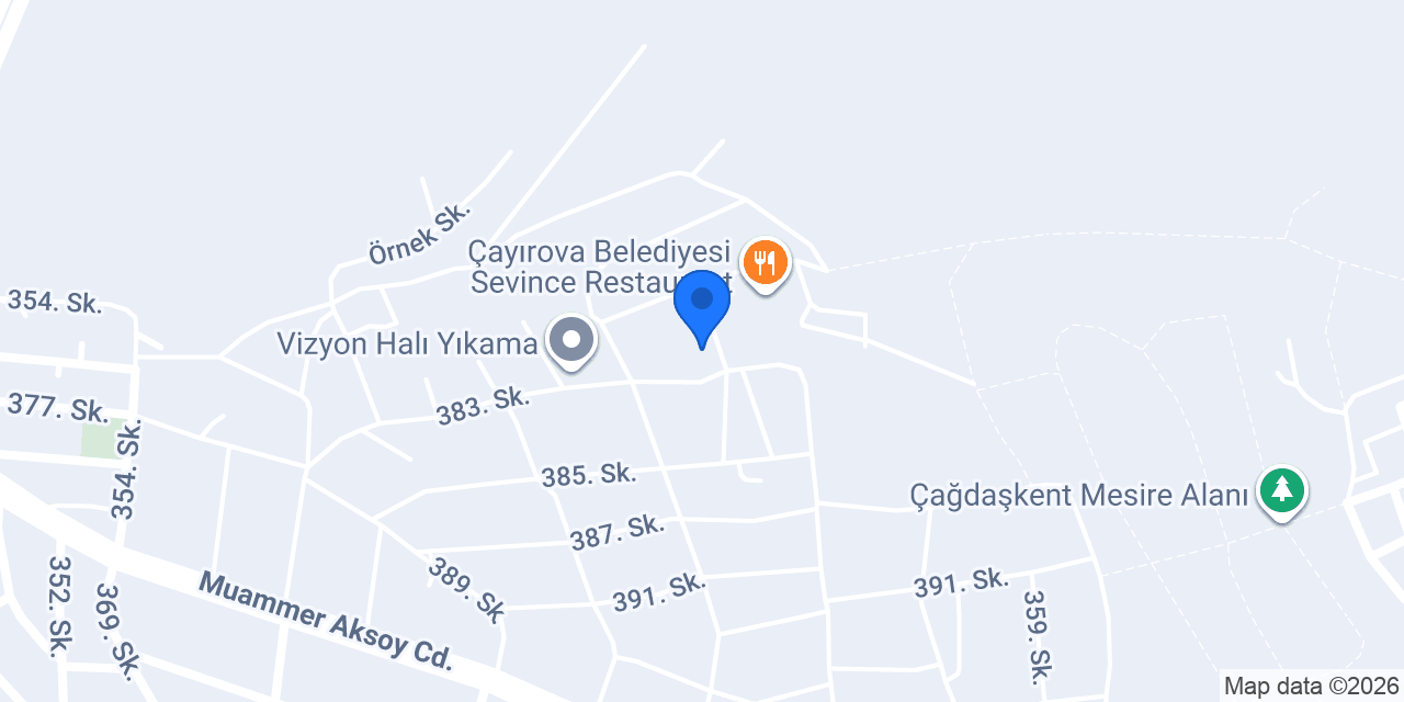 SMMM Fatih FINDIKÇI konumu