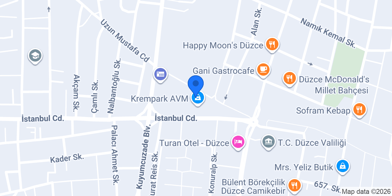 Kiğılı konumu