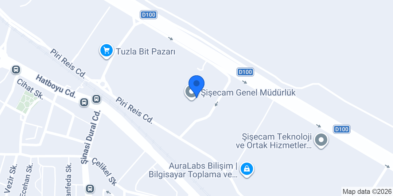 Oxyvit konumu