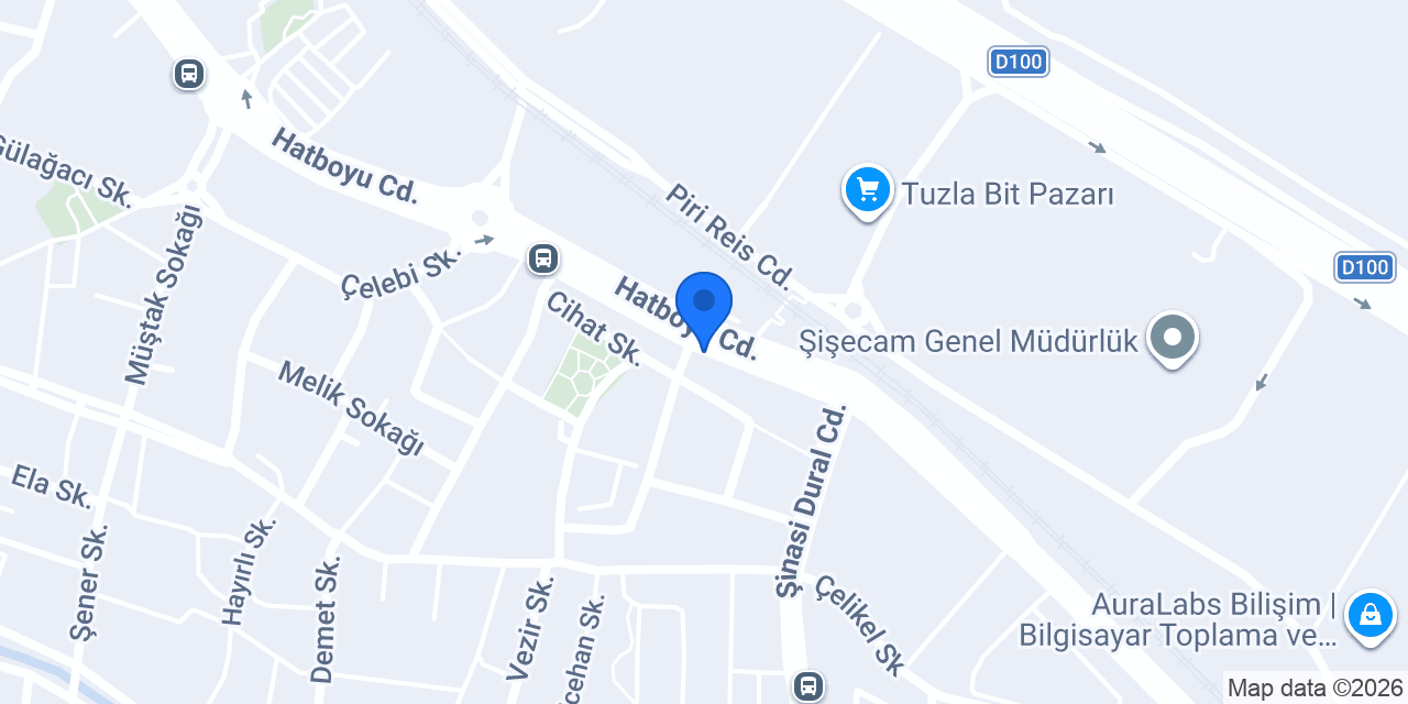 AV. SERİNGÜL PALUT konumu